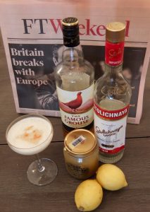 MartiniMandate.com hangover