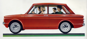 MartiniMandate.com picnic