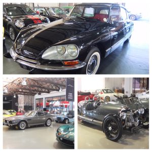 Martinimandate.com vintage cars