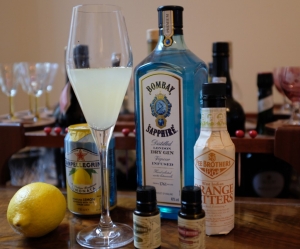 Martinimandate.com two cocktails