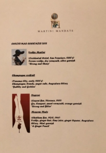 Martinimandate.com party