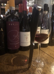 Martinimandate vegetarians