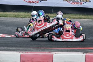 matinimandate go kart